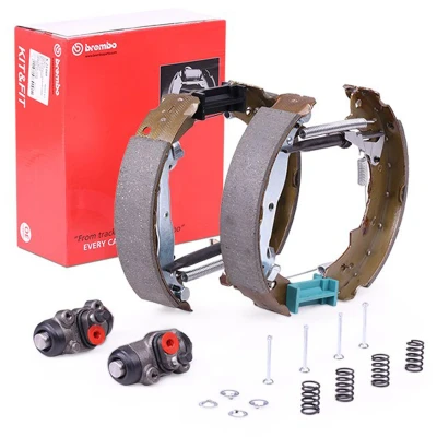 Afbeelding van Brembo Remschoen kit K 79 003