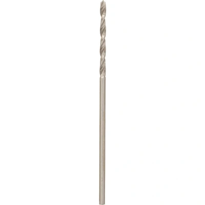 Afbeelding van Bosch Accessories 2608585467 HSS Metaal spiraalboor 1.1 mm Gezamenlijke lengte 36 Geslepen DIN 338 Cilinderschacht 10 stuk(s)