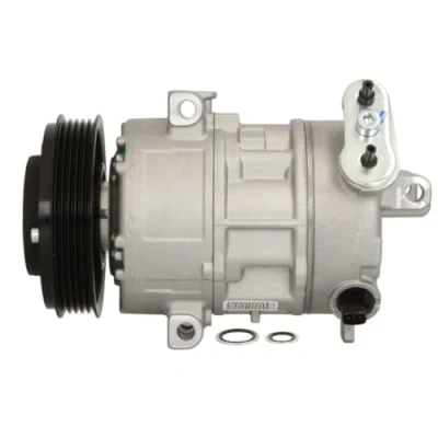 Afbeelding van VALEO 813251 AC Compressor 5SL12 12 PAG 46 R 134a Met compressorolie OPEL: Corsa D Hatchback, Meriva A