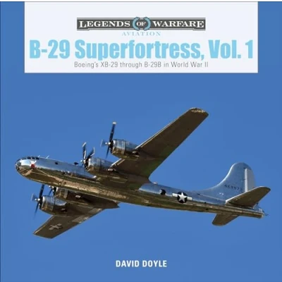 Afbeelding van B 29 Superfortress, Vol. 1