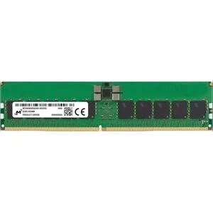 Afbeelding van Crucial MTC20F2085S1RC56BD1R Werkgeheugenmodule voor PC DDR5 32 GB 1 x ECC 5600 MHz 288 pins DIMM CL46