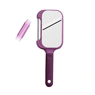 Afbeelding van Dunschiller en Rasp 2 in 1 25 cm Peel + Slice Trebonn