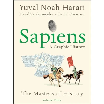 Afbeelding van Sapiens: A Graphic History, Volume 3