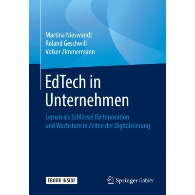 Afbeelding van Edtech in Unternehmen