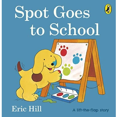Afbeelding van Spot Goes To School BOARD BOOK