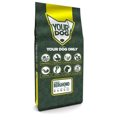 Afbeelding van Yourdog Pyreneese Berghond Pup 12 KG (401345)