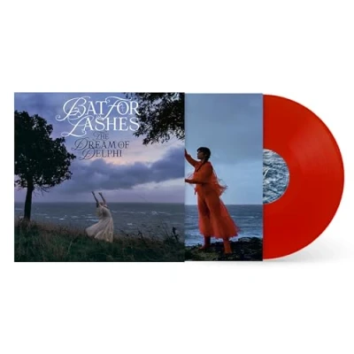 Afbeelding van Bat For Lashes Dream of Delphi (Red Vinyl)