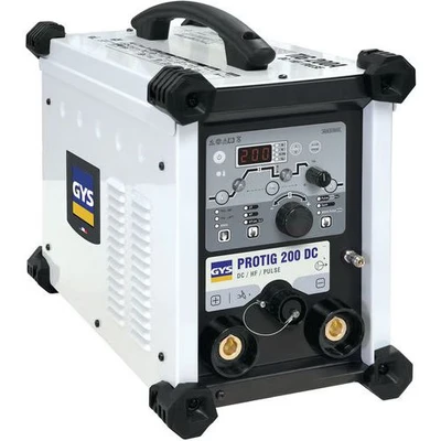 Image de Poste de soudure PROTIG P200 DC HF Avec accessoires