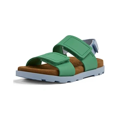 Afbeelding van Camper Brutus Sandalen Grün hellblau voor kinderen, Maat: 36, Leer