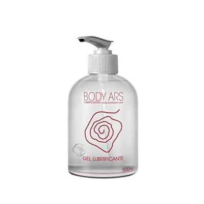 Afbeelding van Glijmiddel op waterbasis Body Ars 500 ml
