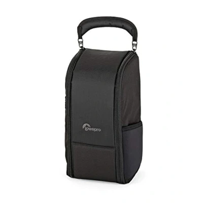 Image de Etui Lowepro ProTactic Lens Exchange 200 AW pour objectif Noir