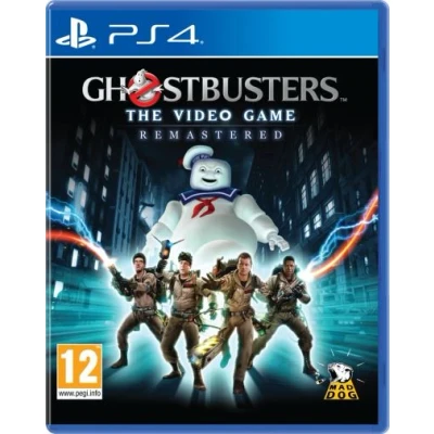 Afbeelding van Koch Media Ghostbusters The Video Game Remastered, PS4, PlayStation 4