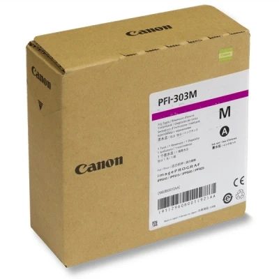 Image de Canon PFI 303 M magenta originale réservoir d&#039;encre