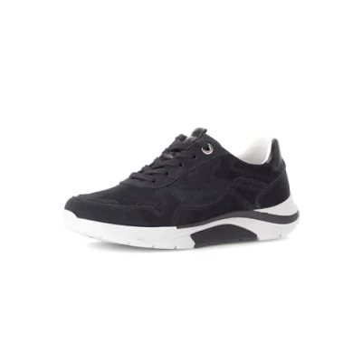 Afbeelding van Gabor Lage sneakers voor dames, Blauw 46, 35 EU