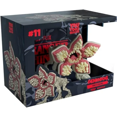 Afbeelding van You Tooz Stranger Things Demodog Vinyl Figuur, 7 cm