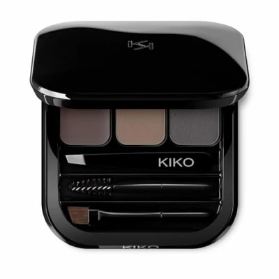 Image de KIKO Milano Eyebrow Expert Palette 03 À Sourcils