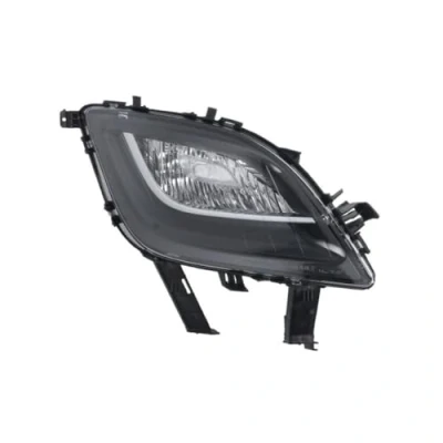 Afbeelding van TYC 18 0651 01 2 Knipperlichten Zwart Rechts voor PSY24W Zonder mistlamp OPEL: Astra J Sports Tourer, Hatchback, GTC