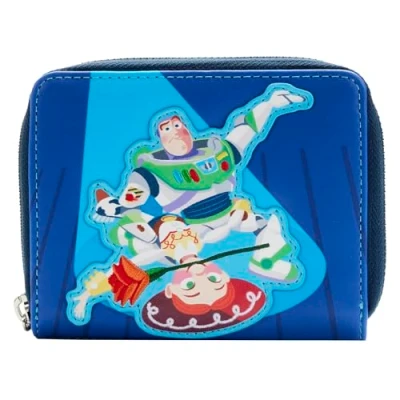 Afbeelding van Toy Story Loungefly Jessie and Buzz wallet (Portemonnee)