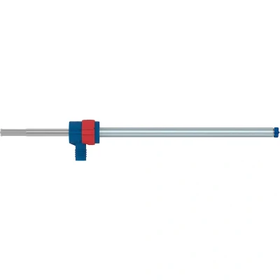 Image de BOSCH 2608901787 Foret EXPERT SDS CLEAN plus 8X 22 x 400 650 (jeu de forets et connecteurs)