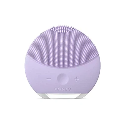 Afbeelding van FOREO LUNA mini 2 PLUS, Elektrische Gezichtsreinigingsborstel, Lavender