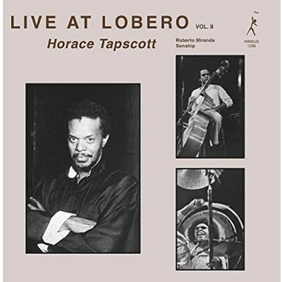 Afbeelding van Horace Tapscott Live At Lobero Vol.2 (LP)