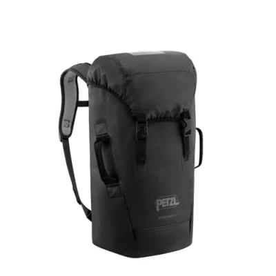 Afbeelding van Petzl TRANSPORT rugzak 30L zwart