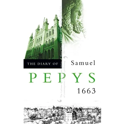 Afbeelding van The Diary of Samuel Pepys