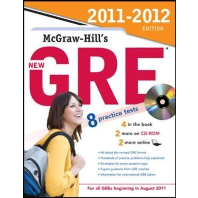 Afbeelding van Mcgraw Hills New Gre