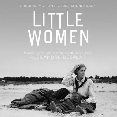 Afbeelding van Alexandre Desplat Little Women (LP)