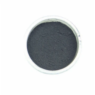 Afbeelding van Kleurpoeder PME Jet Black 2gram