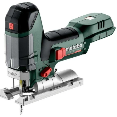 Afbeelding van Metabo ST 18 LT 130 BL 601054850 accu decoupeerzaag Zonder V