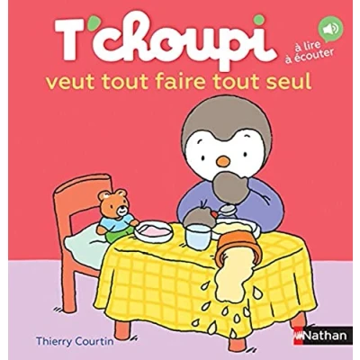 Afbeelding van T&#039;choupi