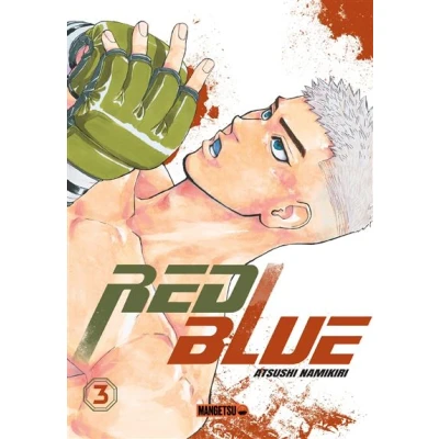 Image de Red Blue T03