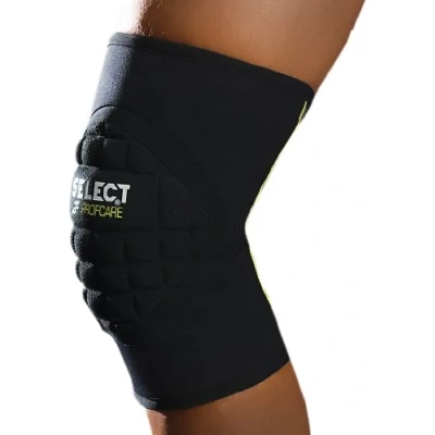 Afbeelding van Select kniebandage Dames 6202W Kniebeschermers zwart