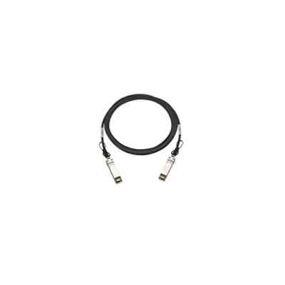 Afbeelding van SFP+ Fibre Connecting Tube Qnap CAB DAC50M SFPP Black 5 m
