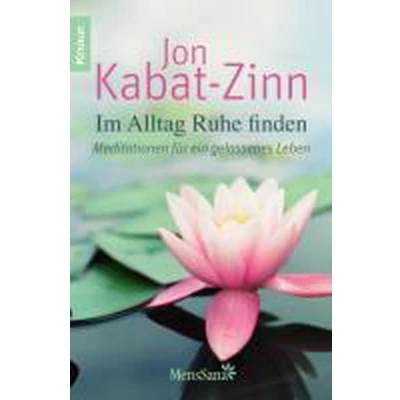 Afbeelding van Im Alltag Ruhe finden