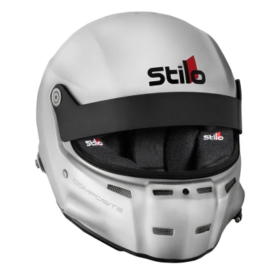 Afbeelding van Stilo AA0702CG2M54 Integraalhelmen grijs 54 SNELL SA2015, FIA 8859 2015, 8858 2010