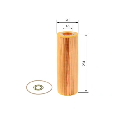 Afbeelding van Oliefilter BOSCH F 026 407 196