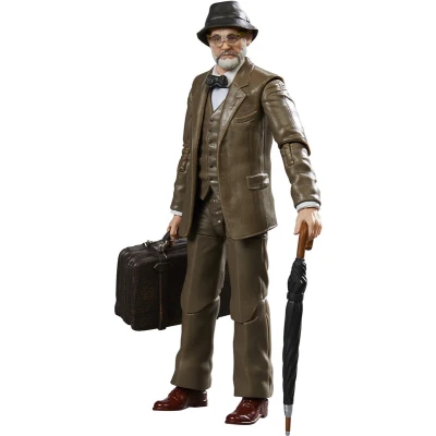 Afbeelding van Indiana Jones en de laatste kruistocht, figuur Henry Jones, SR. Adventure Series 15 cm