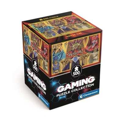 Afbeelding van GAMING YUGIOH 2 CUBE (500 STUKJES)