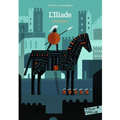 Afbeelding van Iliade(l&#039;)