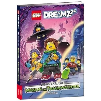 Afbeelding van LEGO® Dreamzzz(TM) Die gefährliche Mission der Traumwächter