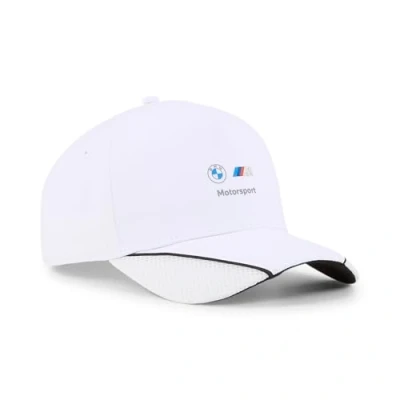 Afbeelding van Puma, Vrouwen, Kappen, BMW MMS BB Dop, Wit, (S)