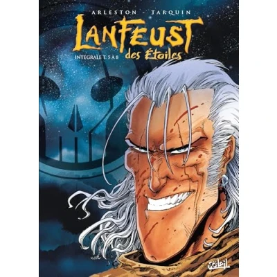 Afbeelding van LANFEUST DES ETOILES INTEGRALE,05 08