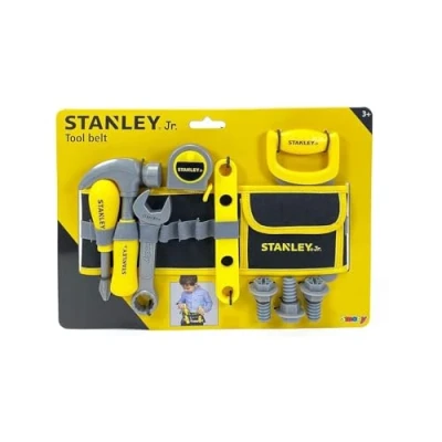Afbeelding van Smoby Stanley Gereedschapsriem, 14dlg.