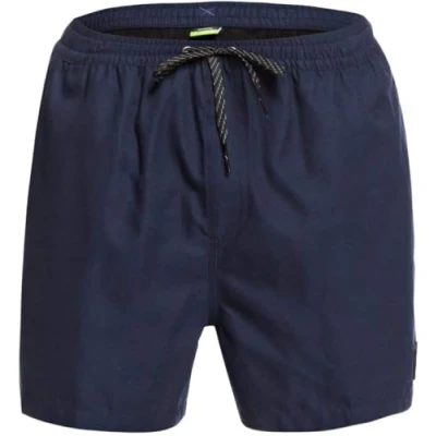 Afbeelding van Quiksilver Everyday Volley 15 Zwemshorts, Heren, Maat: Small, Navy blazer