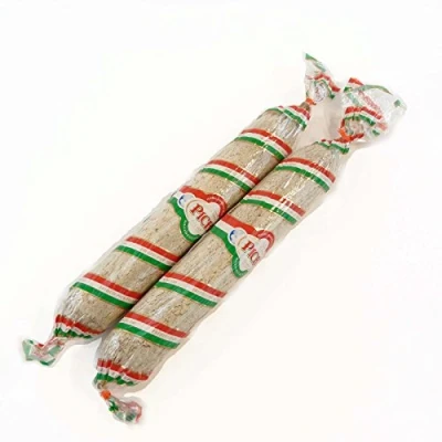 Afbeelding van Pick 2 x originele Hongaarse salami hele reep