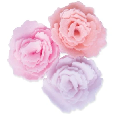 Afbeelding van Sizzix Bigz Die Cabbage Rose 665824 Jennifer Ogborn (01 22)