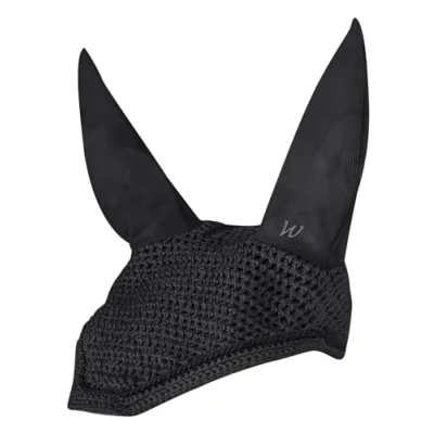 Image de Waldhausen Bonnet Anti Mouches Basic Noir Cob