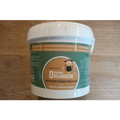 Afbeelding van Bodemverbeteraar 2 kg Van de kwekerij